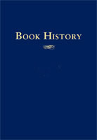 Cover image for Book History, vol. 4 Edited by Ezra Greenspan and Jonathan Rose