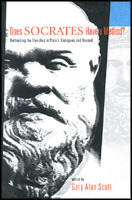 Cover image for Does Socrates Have a Method?: Rethinking the Elenchus in Plato's Dialogues and Beyond Edited by Gary Alan Scott
