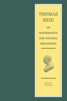 Cover for Thomas Reid on Mathematics and Natural Philosophy