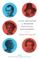 Cover for Civil Religion in Modern Political Philosophy