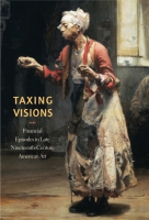 Cover for Taxing Visions